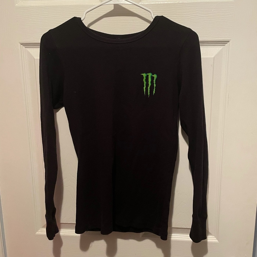 Official Monster Thermal Long Sleeve